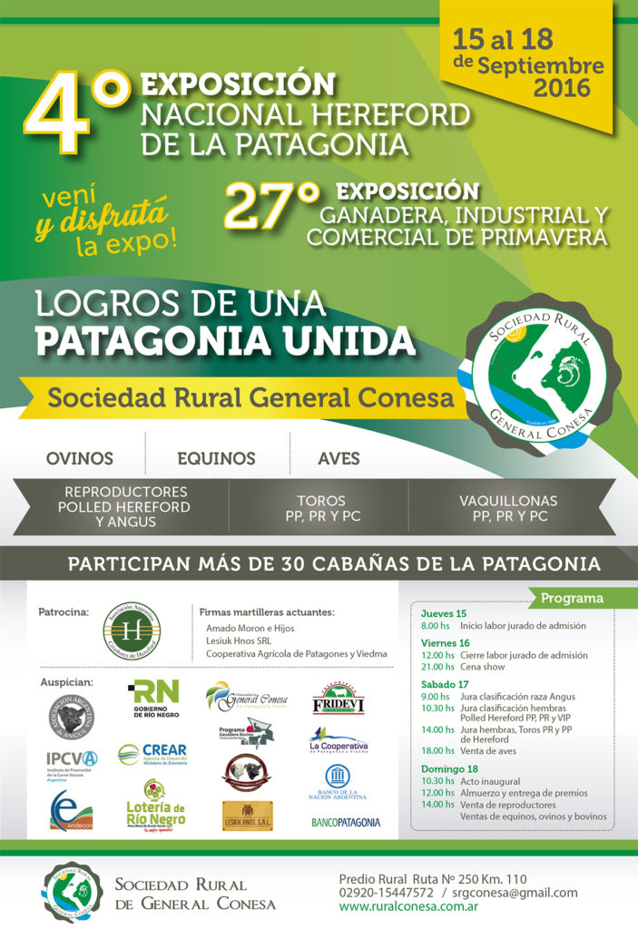 afiche